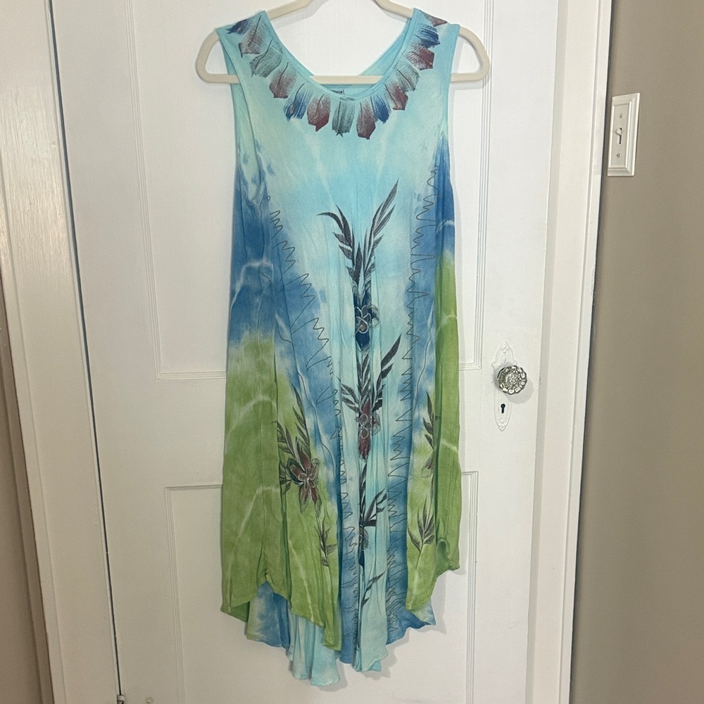 Shoreline Light Green Apparel